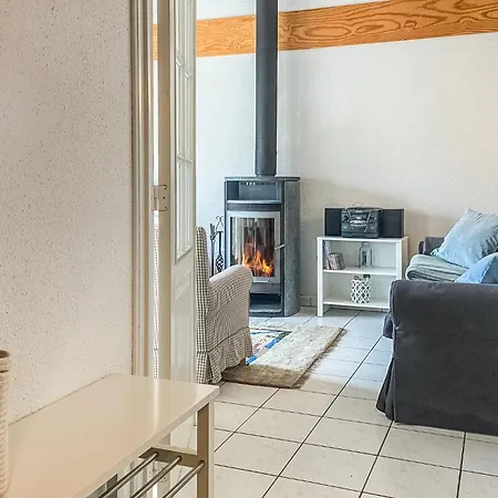 Cozy In With Kitchen