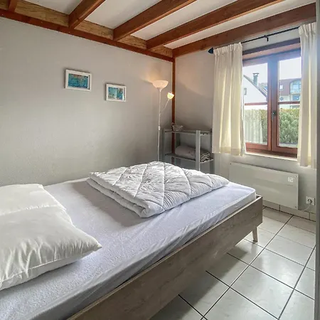 Cozy In With Kitchen Holiday home Bredene