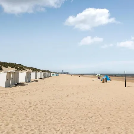 Cozy In With Kitchen Holiday home Bredene