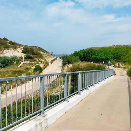 Cozy In With Kitchen Casa vacanze Bredene