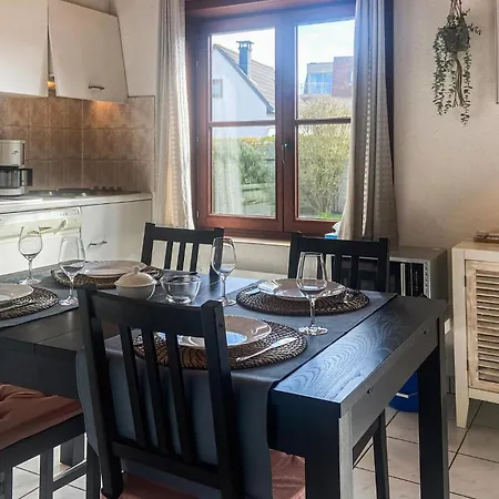 Cozy In With Kitchen Bredene